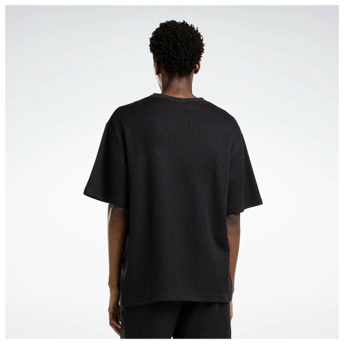 Reebok Unisex κοντομάνικη μπλούζα Classic Ribbed Tee